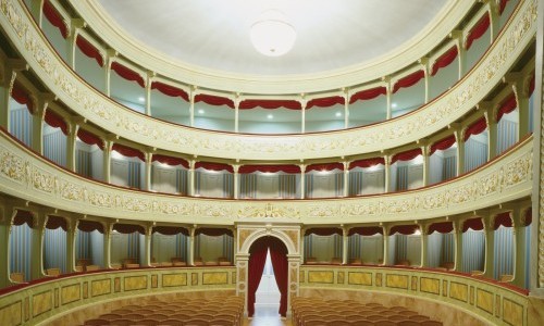 Teatro Sociale Bellinzona