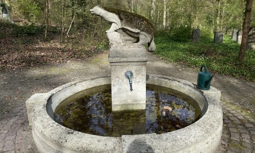 Waldfriedhof Schaffhausen