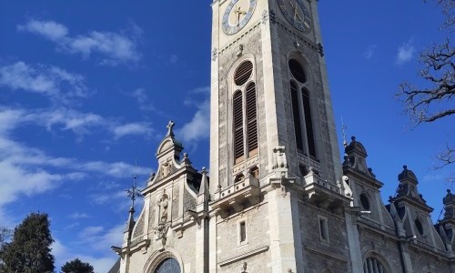 Evang. Kirche Linsebühl