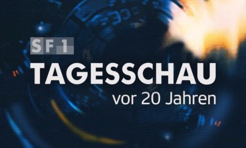 SRF zwei: Tagesschau vor 20 Jahren