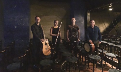 Celtic Concerts & Sessions: Flook