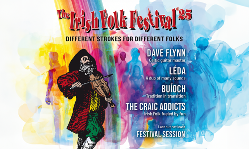 Irish Folk Festival