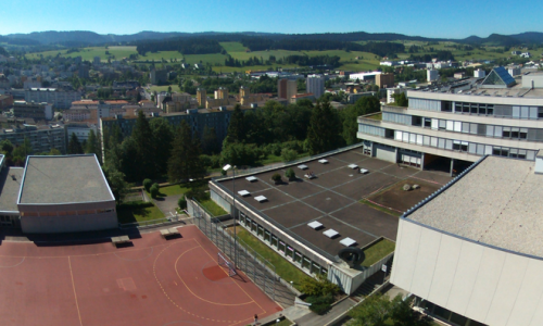 Lycée Blaise-Cendrars