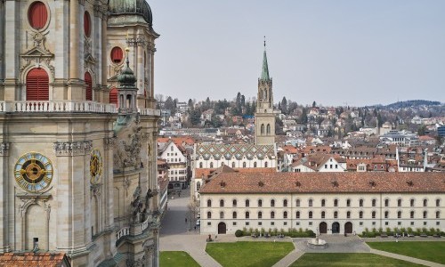 Stiftsarchiv Ausstellungssaal