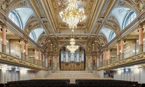 Tonhalle Zürich