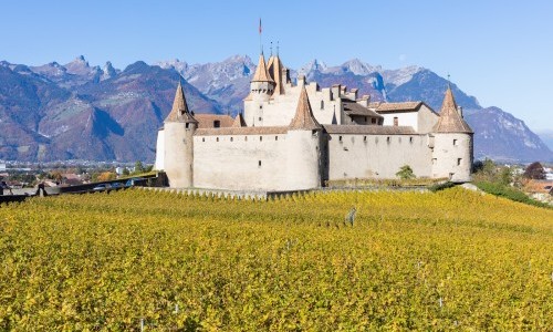 Château d'Aigle