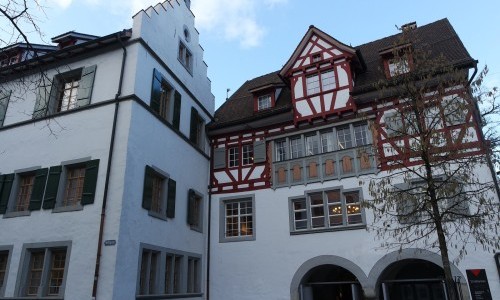 Stadtbibliothek Katharinen