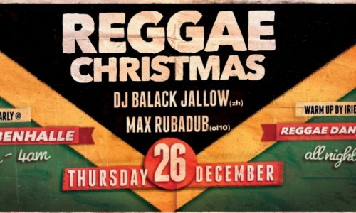 Reggae Christmas