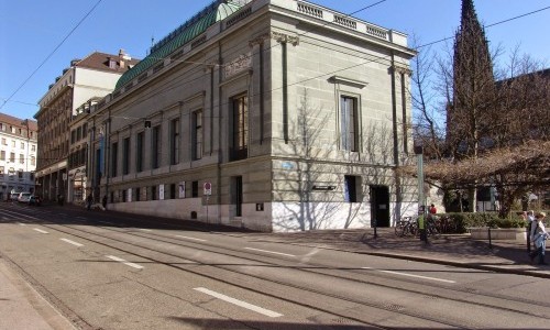 Kunsthalle Basel