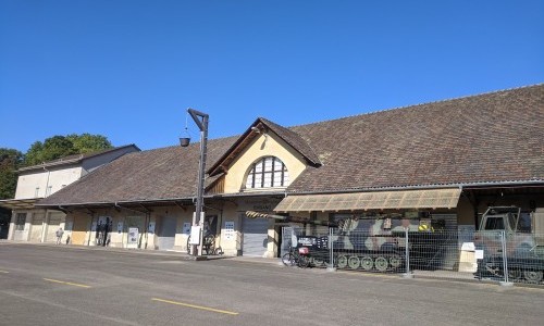 Museum im Zeughaus