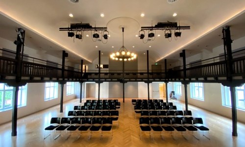 Löwensaal Hohenems