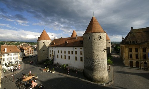 Musée d'Yverdon et région