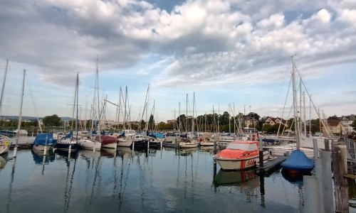 Hafen Arbon