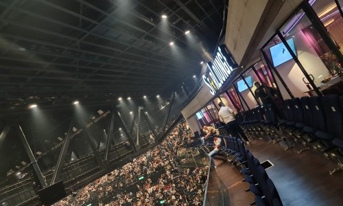 Hallenstadion Zürich