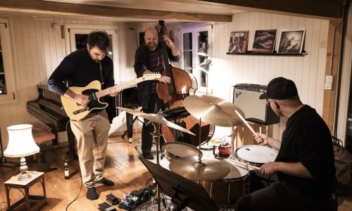 Niente Jazz im Bistro: Lyft Trio