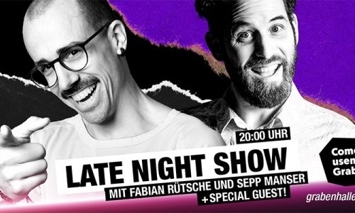 Schabanack - Late-night-show Nr. 46