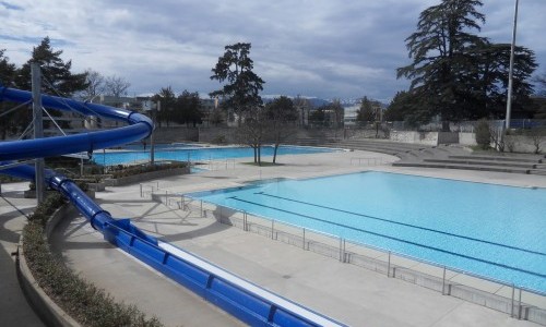 Piscine de Marignac