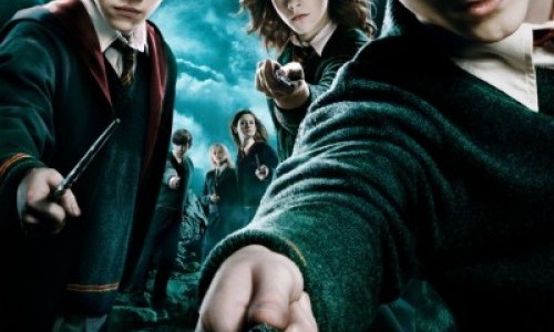 Harry Potter 5: The Order of Phoenix