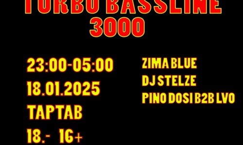 Turbo Bassline 3000