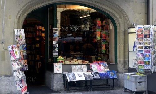 Buchhandlung zum Zytglogge