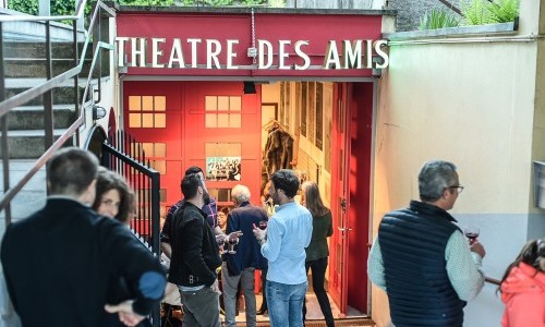 Théâtre des Amis