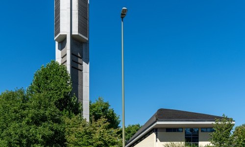 Röm.-kath. Kirche St. Benignus