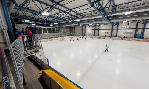 Eissporthalle Bäretswil