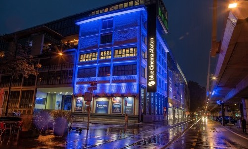 blue Cinema Abaton