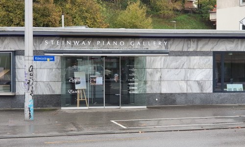 Steinway Piano Gallery Bern (Könizstrasse 1, 3008 Bern)