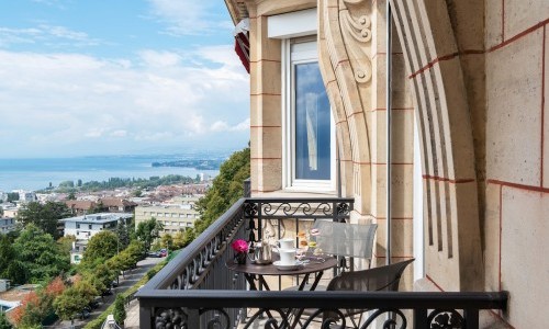 Lausanne Palace & Spa