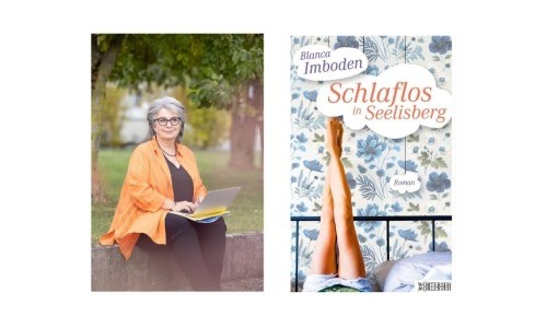 Blanca Imboden – «Schlaflos in Seelisberg»