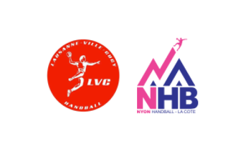 SG Vaud Handball - Nyon HandBall La Côte