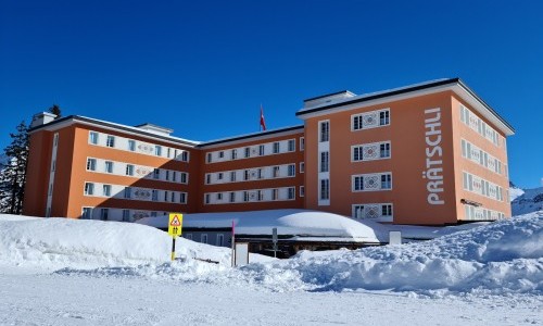 Hotel Prätschli