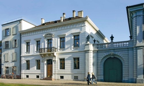 Haus der Krebsliga beider Basel