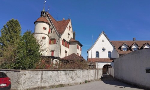 Kapuzinerkloster Appenzell