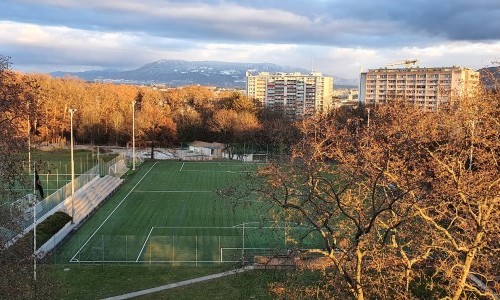 Stade du Bois-de-la-Bâtie