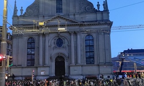 Heiliggeistkirche Bern