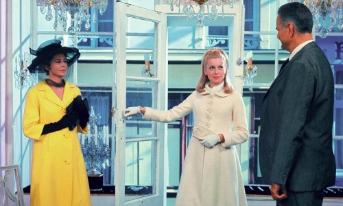 Les Parapluies De Cherbourg – Landkino