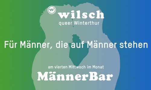 Fällt Aus – MännerBar