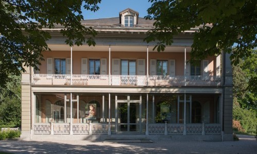 Fondation de l'Hermitage