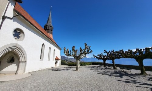 Eglise du Prieuré