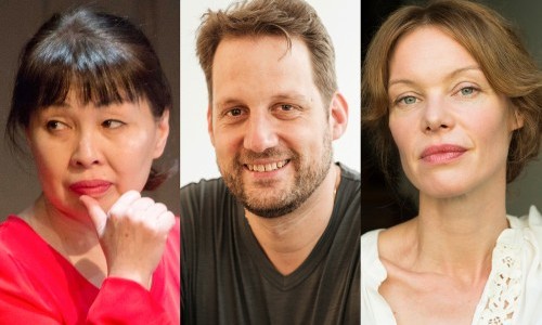 Mona Petri, Niklaus Kost & Eriko Kagawa «Heinrich Heine – Eine kleine Hommage»