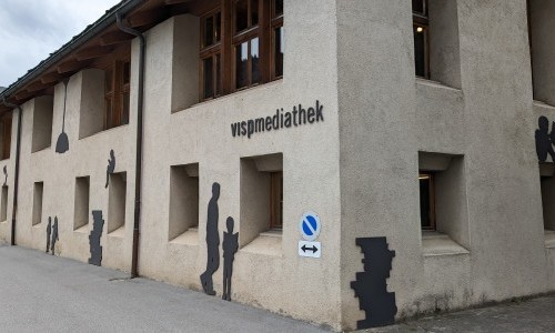 Mediathek Visp