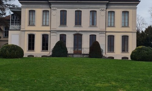 Aula du collège de l'Elysée