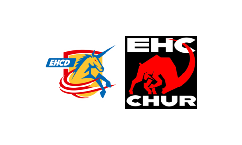 EHC Dübendorf - EHC Chur