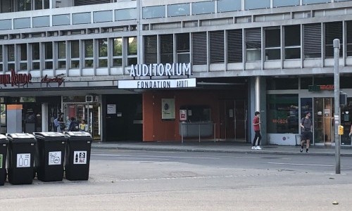 Auditorium Fondation Arditi