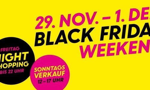 Black Friday Mega-Weekend