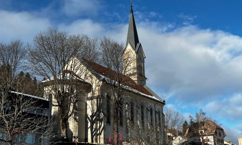 Temple du Sentier