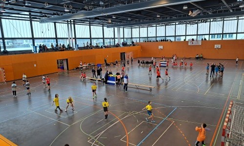 Sporthalle Gotthelf