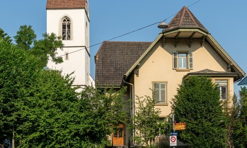 Stadtkirche Lenzburg